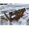 Image 4 : WHEEL LOADER PALLET FORKS
