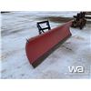 Image 2 : WESTERN 10 FT. SNOW BLADE