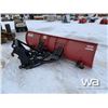 Image 3 : WESTERN 10 FT. SNOW BLADE
