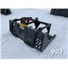 Image 3 : (UNUSED) SKID STEER 66" ROCK GRAPPLE
