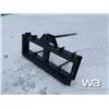 Image 3 : (UNUSED) SKID STEER BALE FORKS