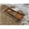 Image 2 : SKID STEER MOUNT PLATE