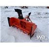 Image 1 : KUBOTA BLMX3164 64" SNOW BLOWER