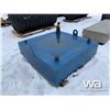 Image 2 : SQUARE FUEL TANK