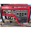 Image 5 : HONDA EM6500SX GENERATOR