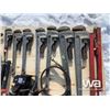 Image 4 : PIPE WRENCHES, PIPE CUTTER, PIPE VICE, POP IT