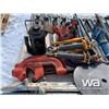 Image 3 : PIPE WRENCHES, PIPE VICE, PIPE CUTTER, BOTTLE JACK