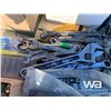 Image 6 : WRENCHES, CRESENT WRENCHES, FILES, ALLEN KEYS