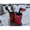 Image 1 : SHOVELS, TRACK SHOVELS, SNOW SHOVEL