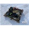 Image 1 : SLINGS, CHAINS, D RINGS, EXTENSION CORDS