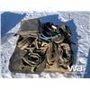 Image 3 : SLINGS, RATCHET STRAPS, ROPE, FLOOR MATS