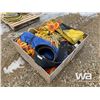 Image 1 : PALLET OF ROPE, TOW SLING