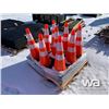 Image 2 : (UNUSED)  28" TRAFFIC CONES