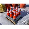 Image 4 : (UNUSED)  28" TRAFFIC CONES