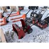 Image 1 : (UNUSED) JONSERED ST 2261E SNOW BLOWER