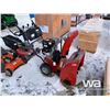 Image 2 : (UNUSED) JONSERED ST 2261E SNOW BLOWER