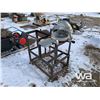 Image 1 : MASTERCRAFT 10" MITRE SAW & STAND