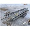 Image 4 : (3) 24 FT. & (1) 26 FT. ALUMINUM EXT. LADDERS