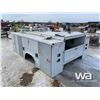 Image 4 : 8 X 11 FT. SERVICE TRUCK BODY