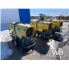 Image 2 : (3) 2013 WACKER NEUSON H1400 CONSTRUCTION HEATERS