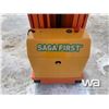 Image 5 : (UNUSED) SAGA FIRST ELECTRIC 300KG FORKLIFT