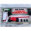 Image 1 : (UNUSED) 80 TON AIR HYDRAULIC JACK