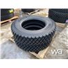 Image 2 : (UNUSED) (2) KAPSEN 11R24.5 TRUCK TIRES