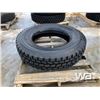 Image 2 : (UNUSED) (1) KAPSEN 11R24.5 TRUCK TIRE