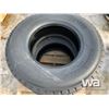 Image 3 : (UNUSED) (2) 385/65R22.5 STEERING TIRES