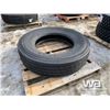 Image 2 : (UNUSED) (1) GRIZZLY 11R24.5 TRUCK TIRE