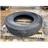 Image 2 : (UNUSED) (1) GRIZZLY 305/75R24.5 TRUCK TIRE