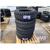 Image 1 : (4) CROSSLEADER 35X12.50R20LT TIRES