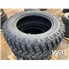 Image 3 : (4) CROSSLEADER 35X12.50R20LT TIRES