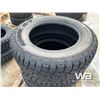 Image 3 : (4) GRIZZLY 35X12.50R20LT TIRES
