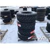 Image 2 : (4) MILEKING 33X12.5R18 TIRES