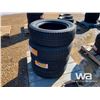 Image 2 : (4) CENTARA 235/65R18 TIRES