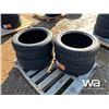 Image 2 : (4) JOYROAD 235/45R18 TIRES