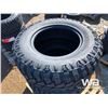 Image 3 : (4) CROSSLEADER 33X12.50R17LT TIRES