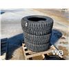 Image 1 : (3) RENEGADE 35X12.50R20LT TIRES