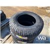 Image 3 : (4) GRIZZLY LT265/70R17 TIRES