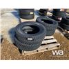 Image 1 : (4) JOYROAD LT245/70R17 TIRES