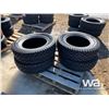 Image 2 : (4) JOYROAD LT245/70R17 TIRES