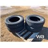 Image 2 : (4) JOYROAD LT245/70R17 TIRES