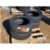 Image 1 : (4) JOYROAD 215/55R17 TIRES