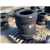 Image 1 : (4) JOYROAD 265/65R17 TIRES
