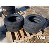 Image 1 : (4) JOYROAD 225/65R17 TIRES
