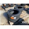 Image 1 : (4) JOYROAD 225/50R17 TIRES
