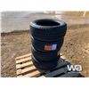 Image 2 : (4) JOYROAD 225/55R17 TIRES