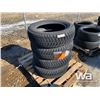 Image 1 : (4) BOTO 215/65R17 TIRES