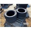 Image 2 : (4) JOYROAD 225/55R17 TIRES